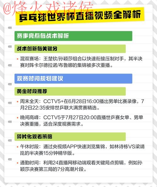 最新世界杯赛事直播实时入口地址